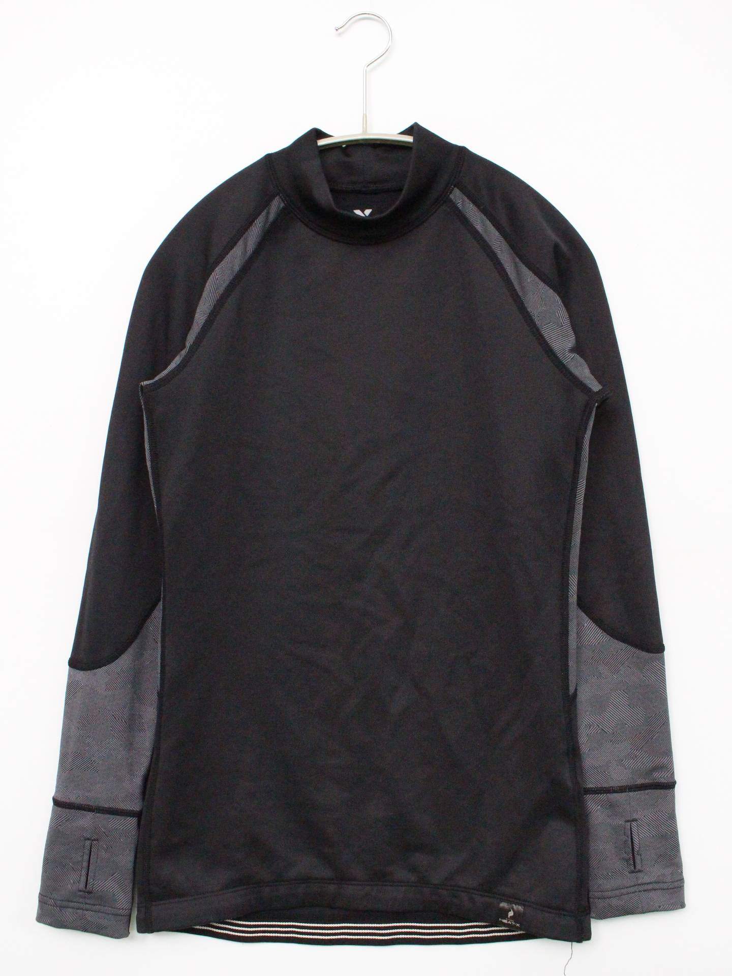 X-united/Tシャツ/カットソー/トップス/ブラック/M