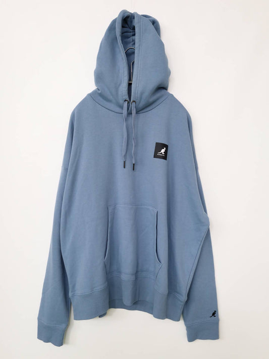 KANGOL/カンゴール/パーカー/トップス/スカイブルー/M