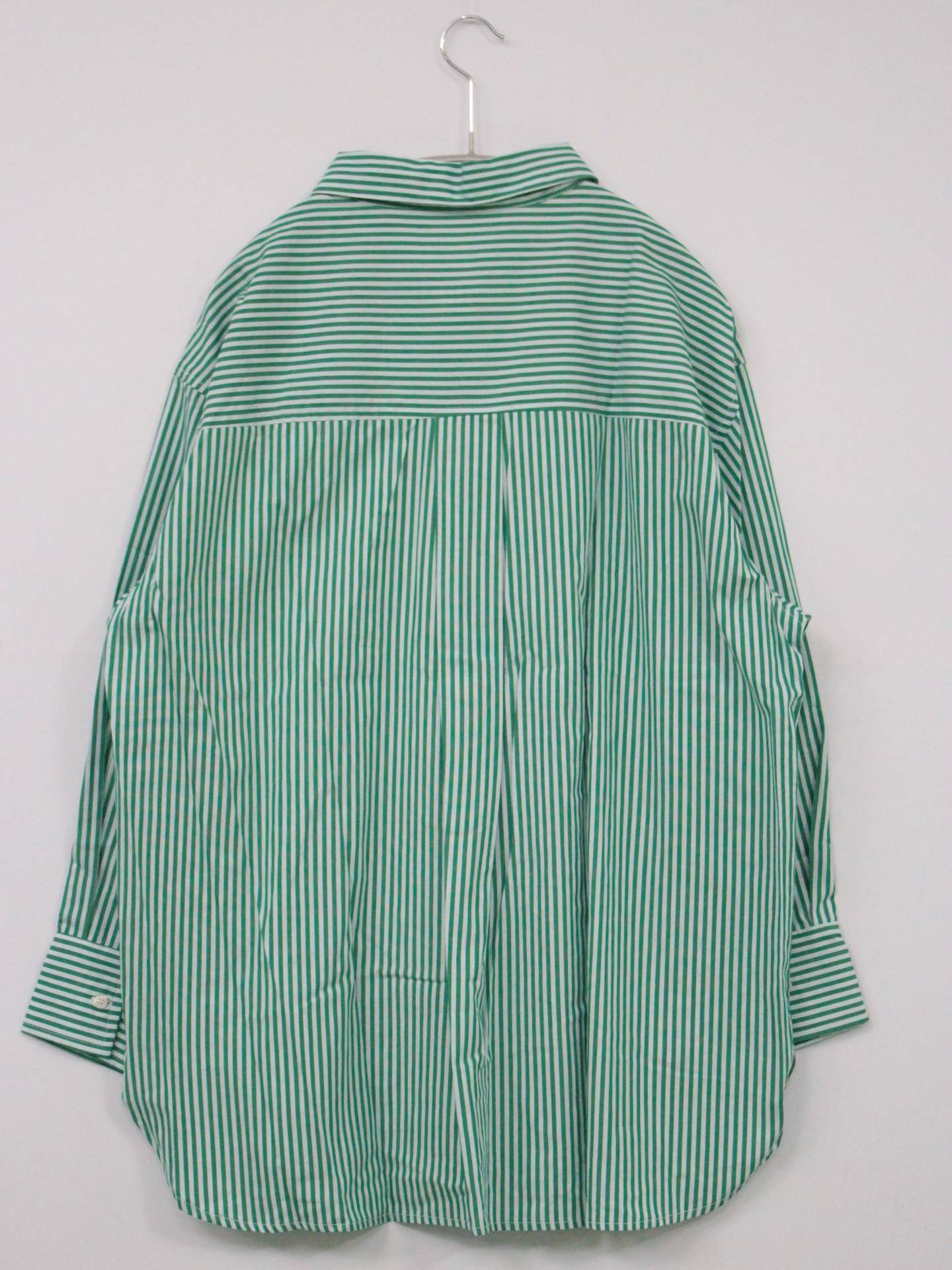 tip top+/シャツ/ブラウス/トップス/グリーン