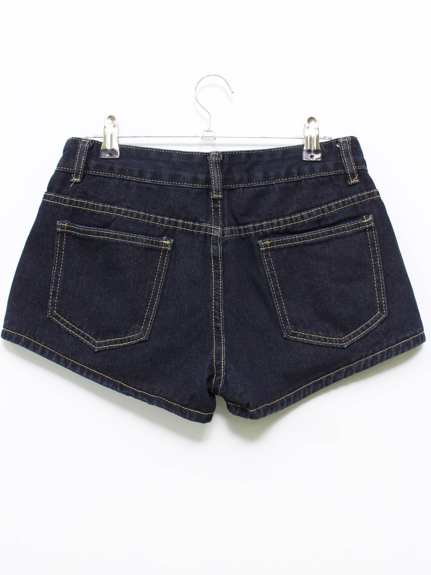 shesame/シーセム/デニムパンツ/パンツ/ネイビー/M