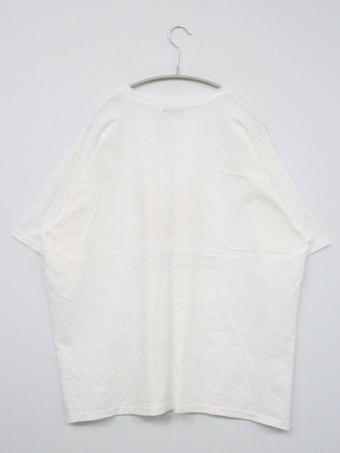 Tシャツ/カットソー/トップス/ホワイト
