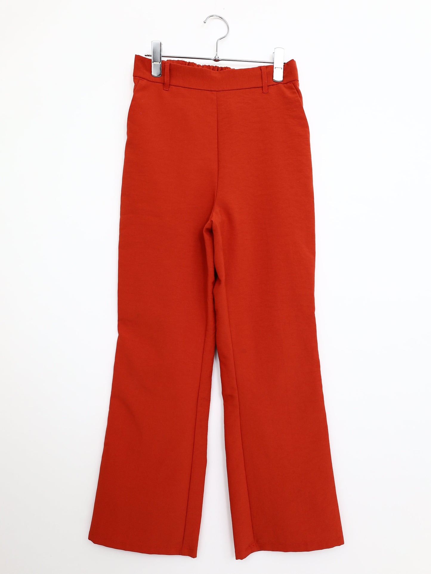 HONEYSUCKLE ROSE/スラックス/パンツ/オレンジ/M