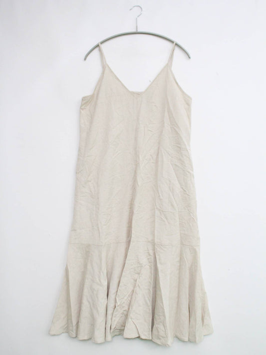 AUNT MARIE'S/ワンピース/ワンピース/ドレス/アイボリー/F