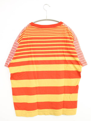 UNIQLO/ユニクロ/Tシャツ/カットソー/トップス/レッド/S