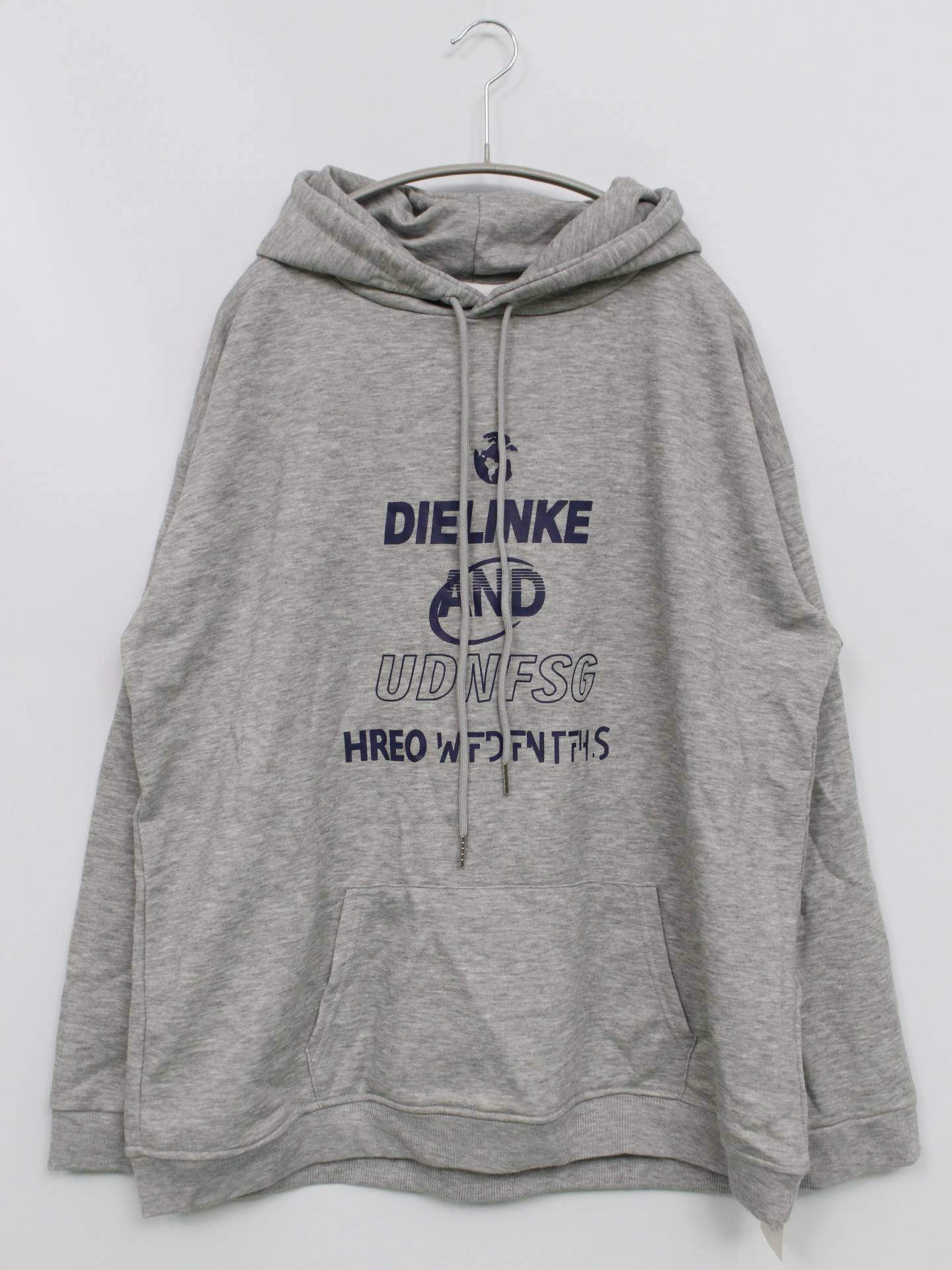 EPICKS/パーカー/トップス/グレー/2XL