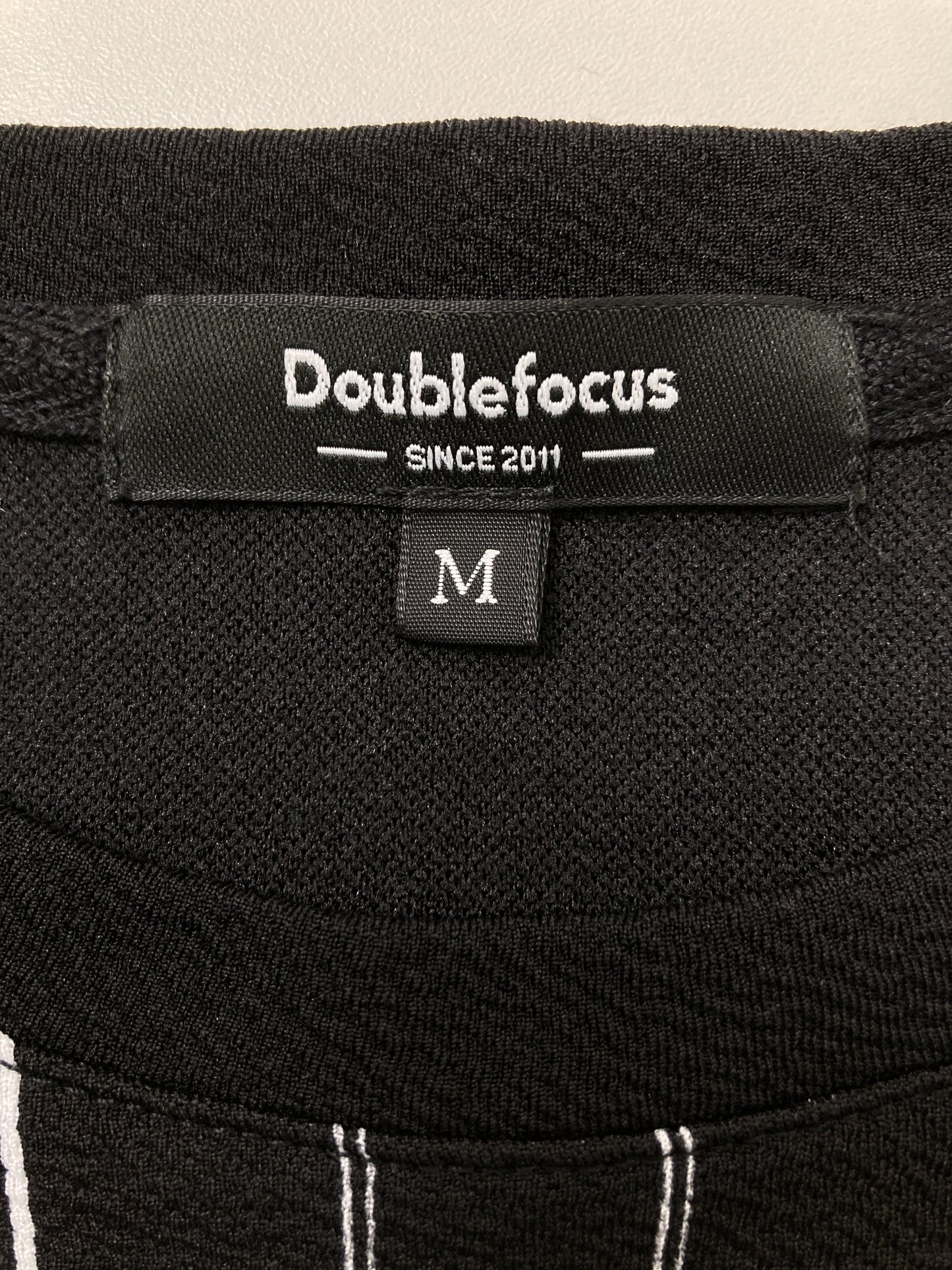 Doublefocus/ダブルフォーカス/その他トップス/トップス/ブラック/M