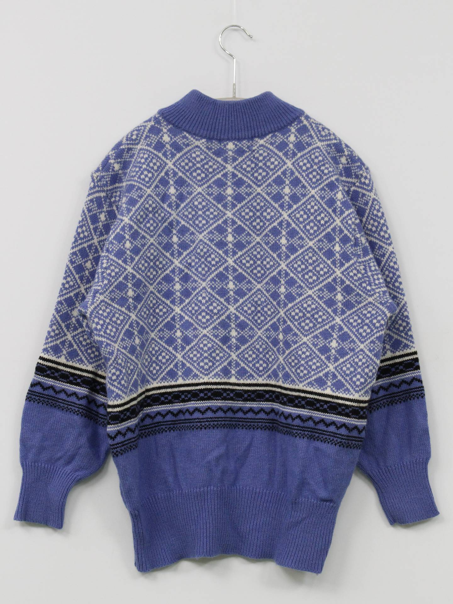 rosa roma/ニット/セーター/トップス/ブルー