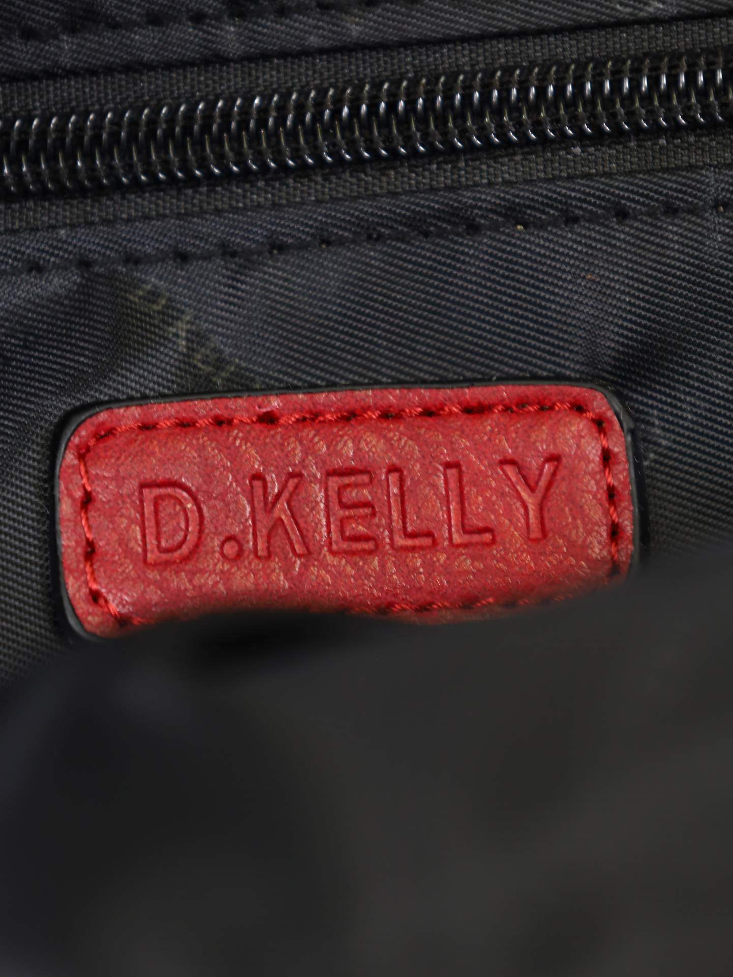 D.KELLY/その他バッグ/バッグ/レッド