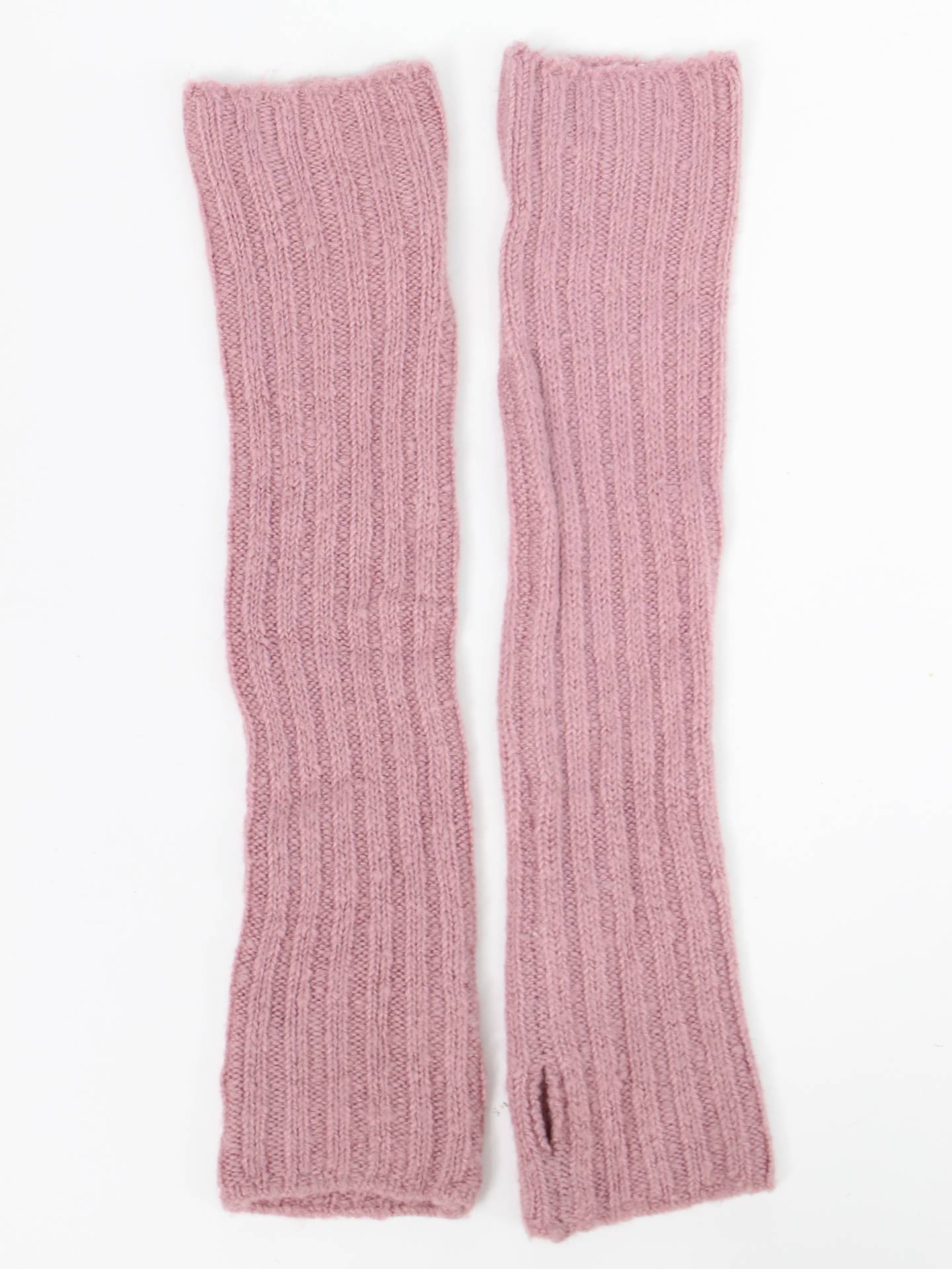 NICE CLAUP/ナイスクラップ/アームカバー/ファッション雑貨/ピンク/F