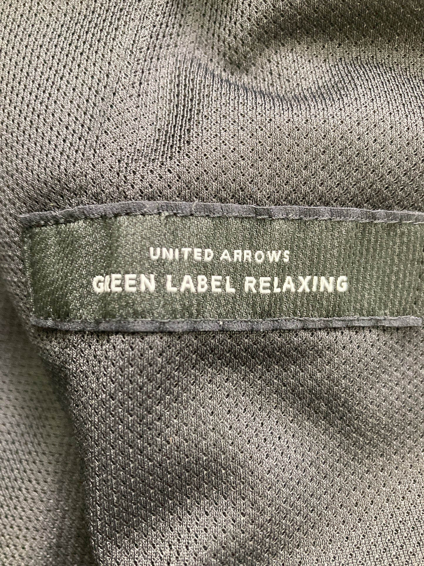 green label relaxing/グリーンレーベルリラクシング/その他パンツ/パンツ/ブラック/M