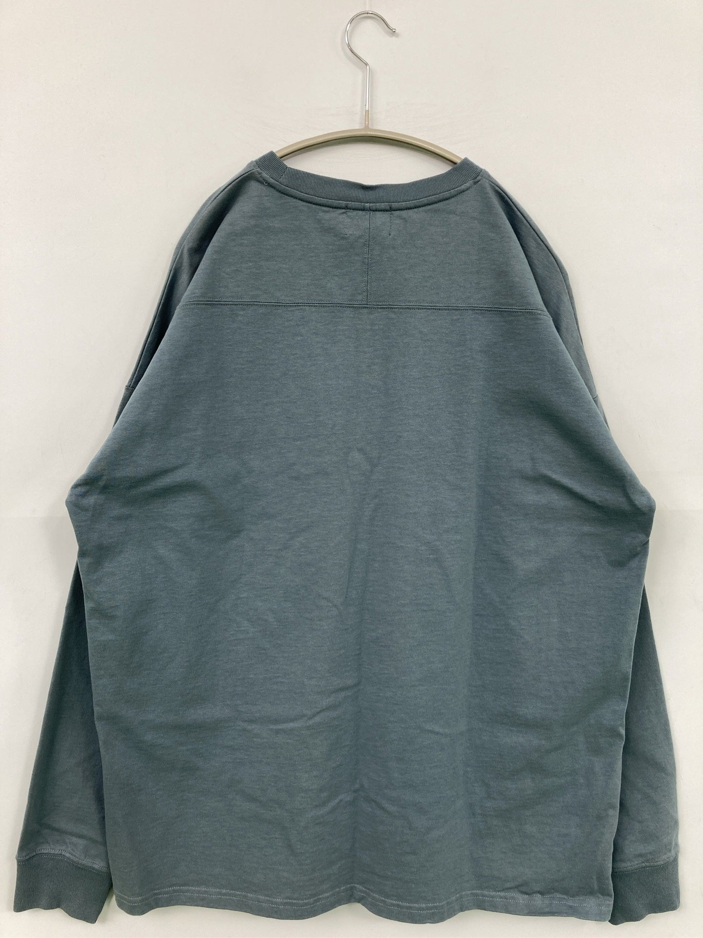 SLICK/スリック/Tシャツ/カットソー/トップス/グレー/2