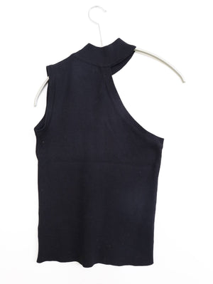 RANDEBOO/ランデブー/ニット/セーター/トップス/ブラック/F