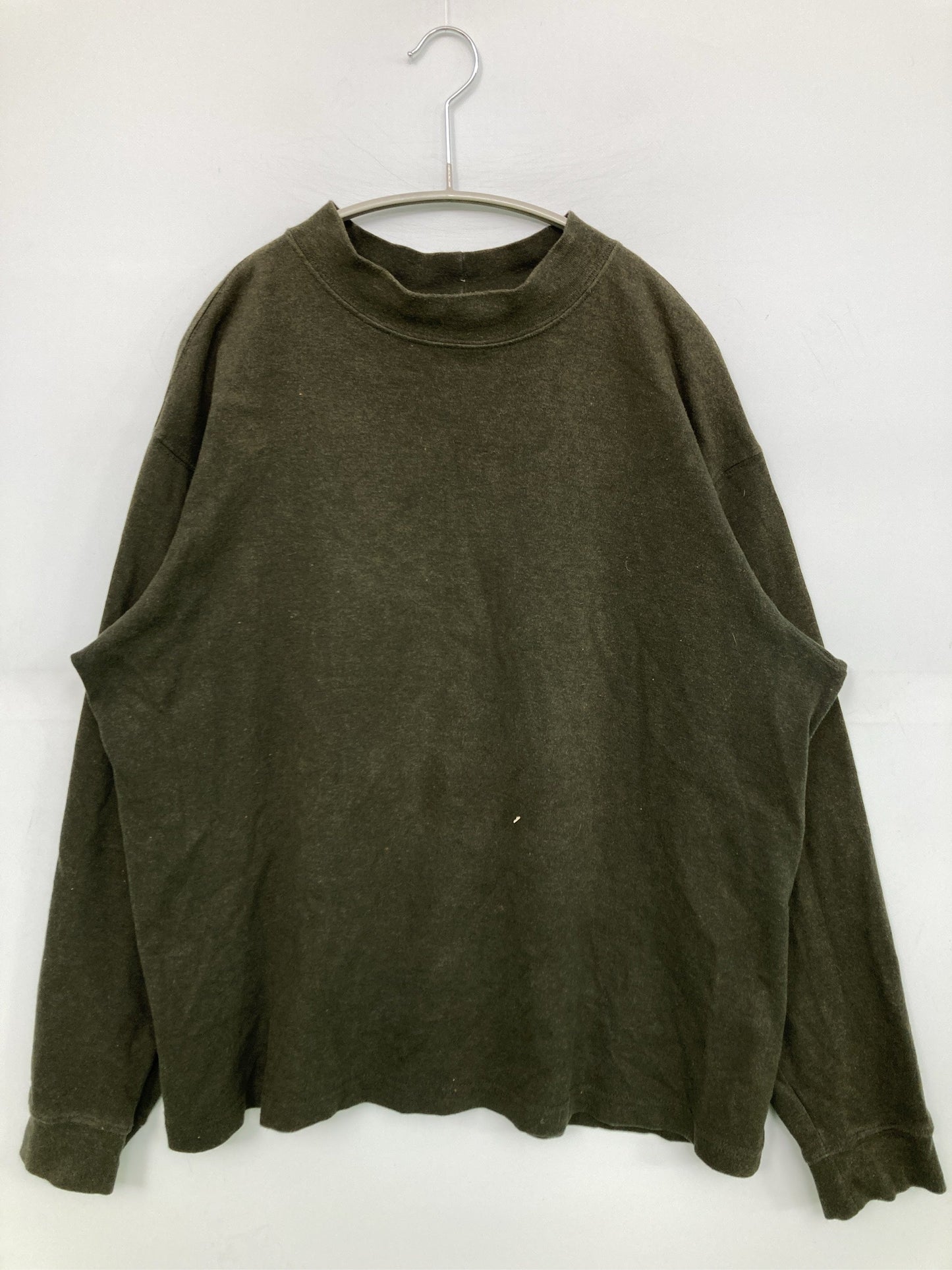 Basic Editions/ベーシックエディションズ/スウェット/トップス/カーキ/XL