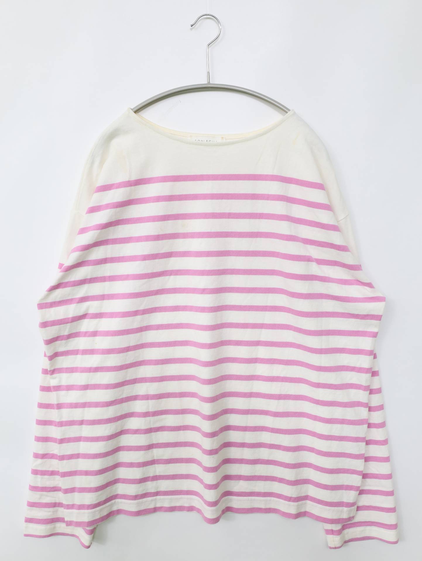 BONLECILL/Tシャツ/カットソー/トップス/ホワイト/F