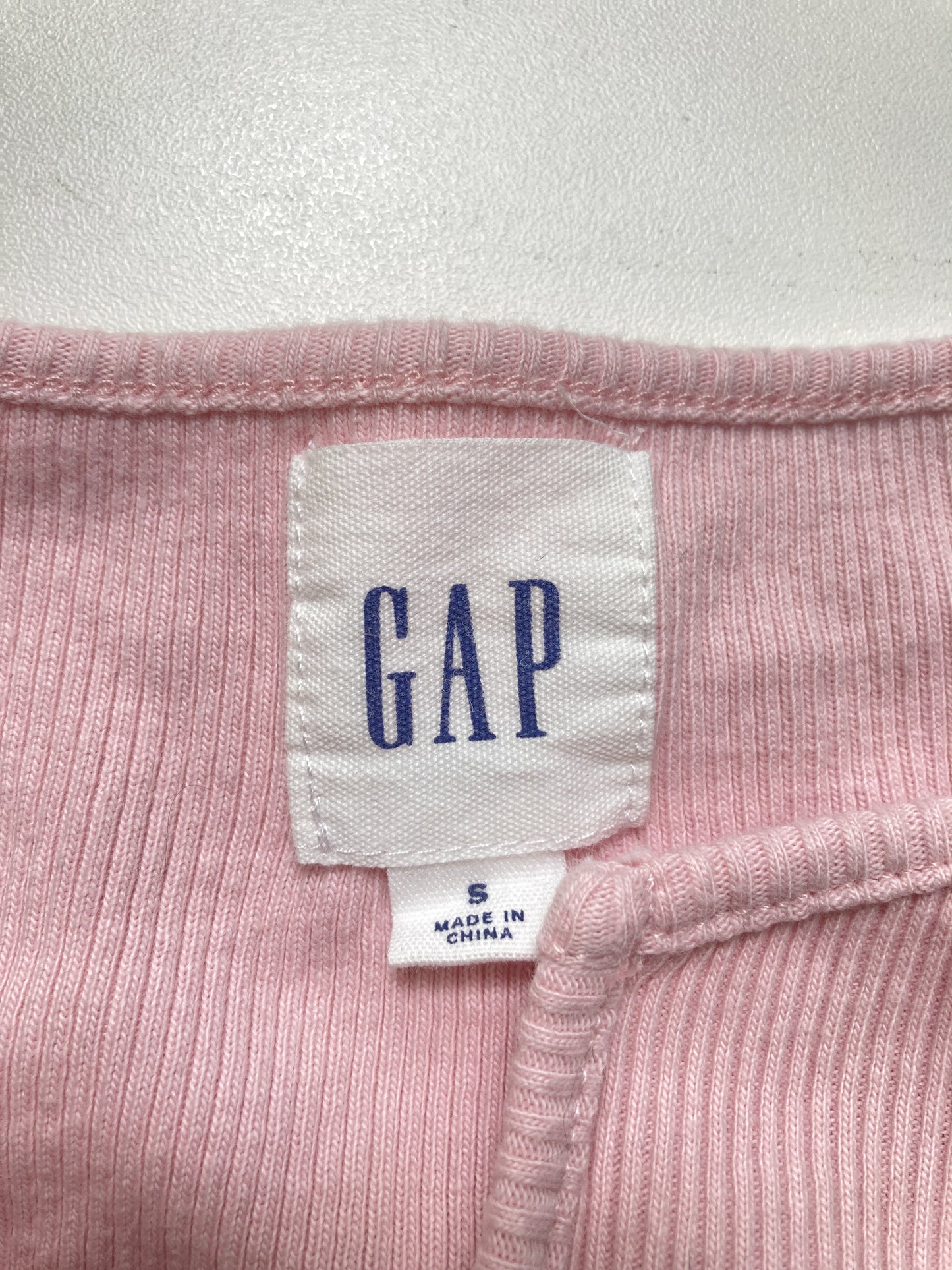 GAP/ギャップ/ニット/セーター/トップス/ピンク/S