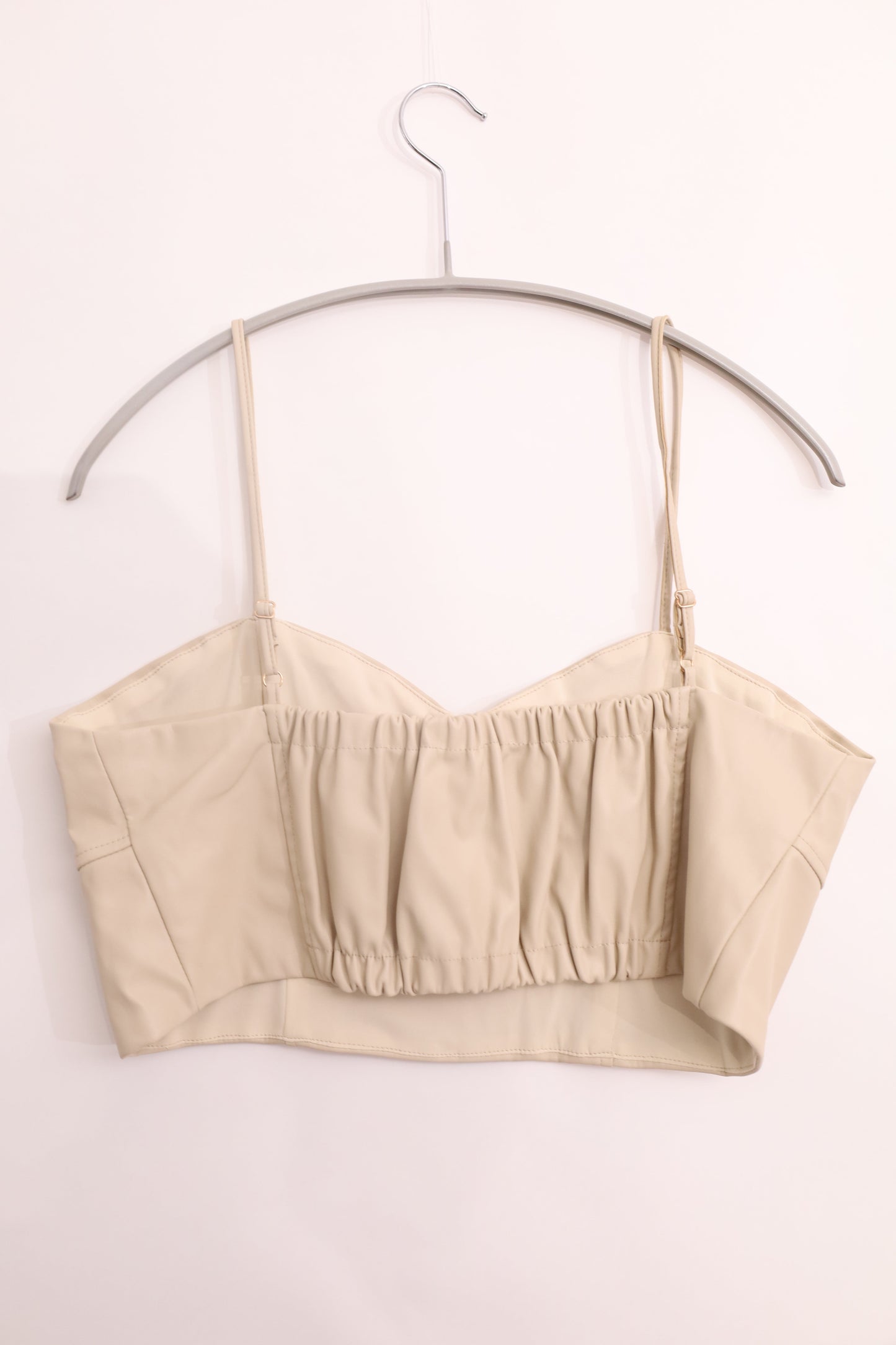 RETRO GIRL/レトロガール/キャミソール/トップス/ベージュ/F