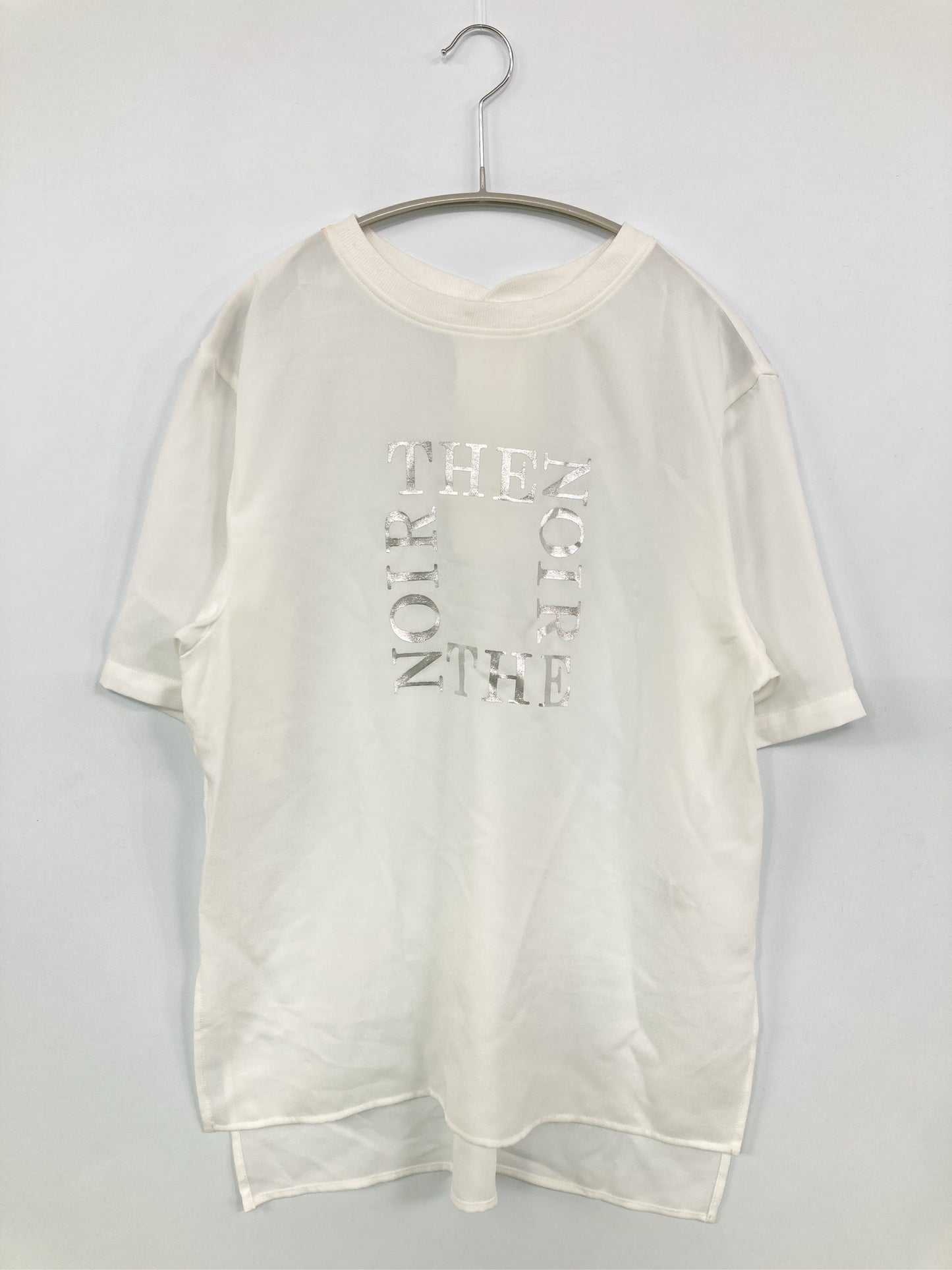 COLLAGE/コラージュ/Tシャツ/カットソー/トップス/ホワイト/F