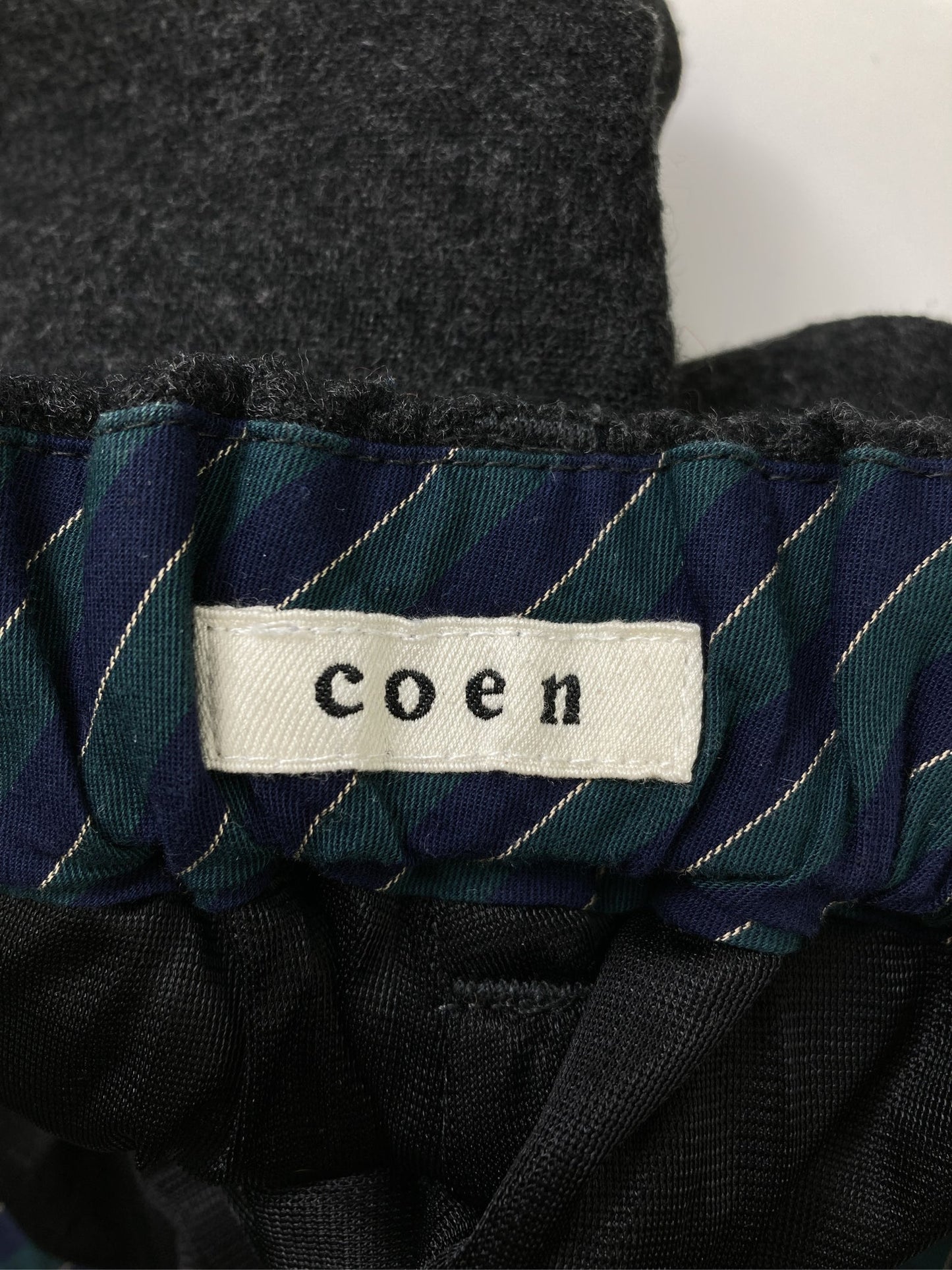 coen/コーエン/その他パンツ/パンツ/ブラック/L
