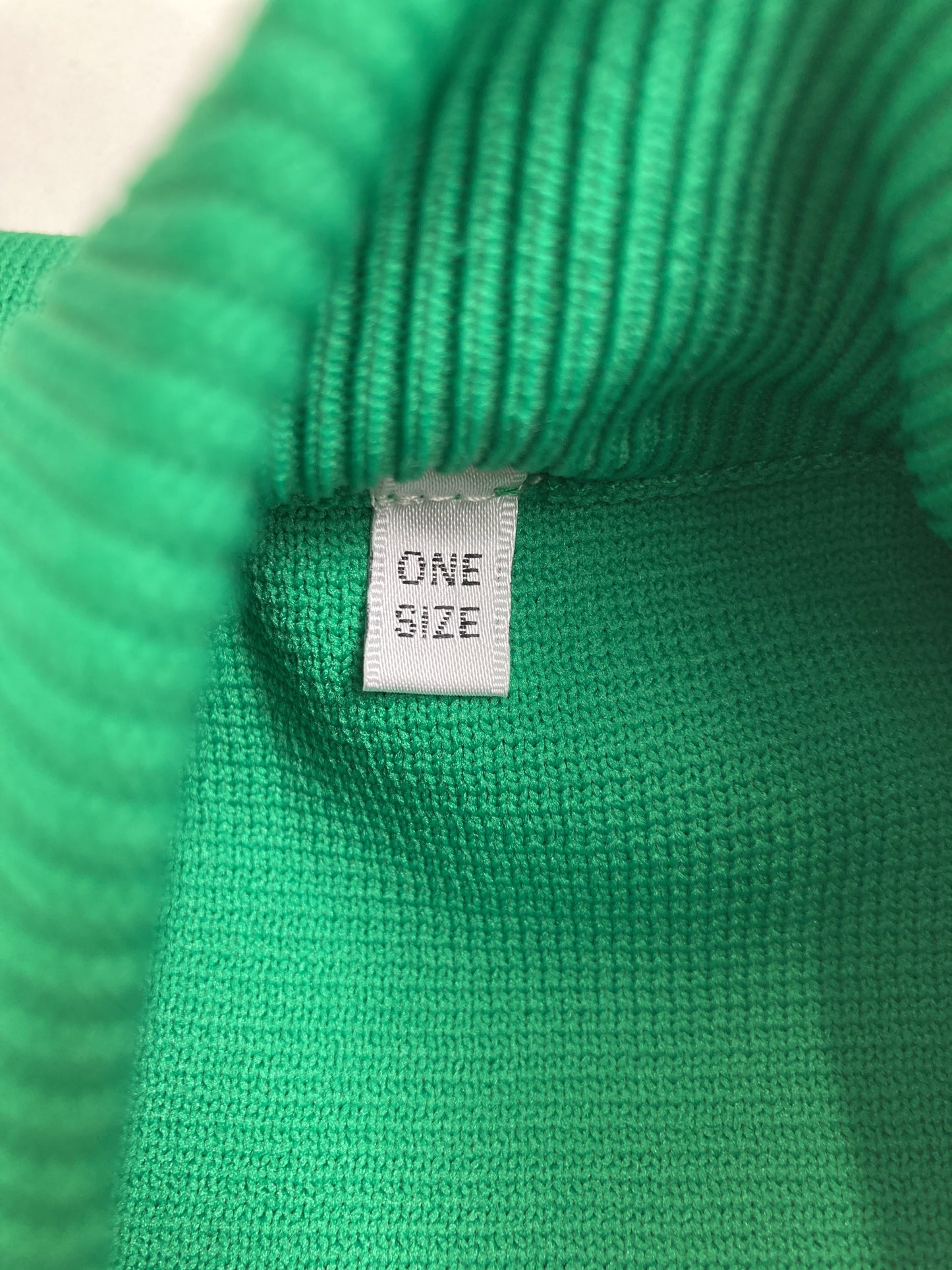 ロングスカート/スカート/グリーン/ONE SIZE