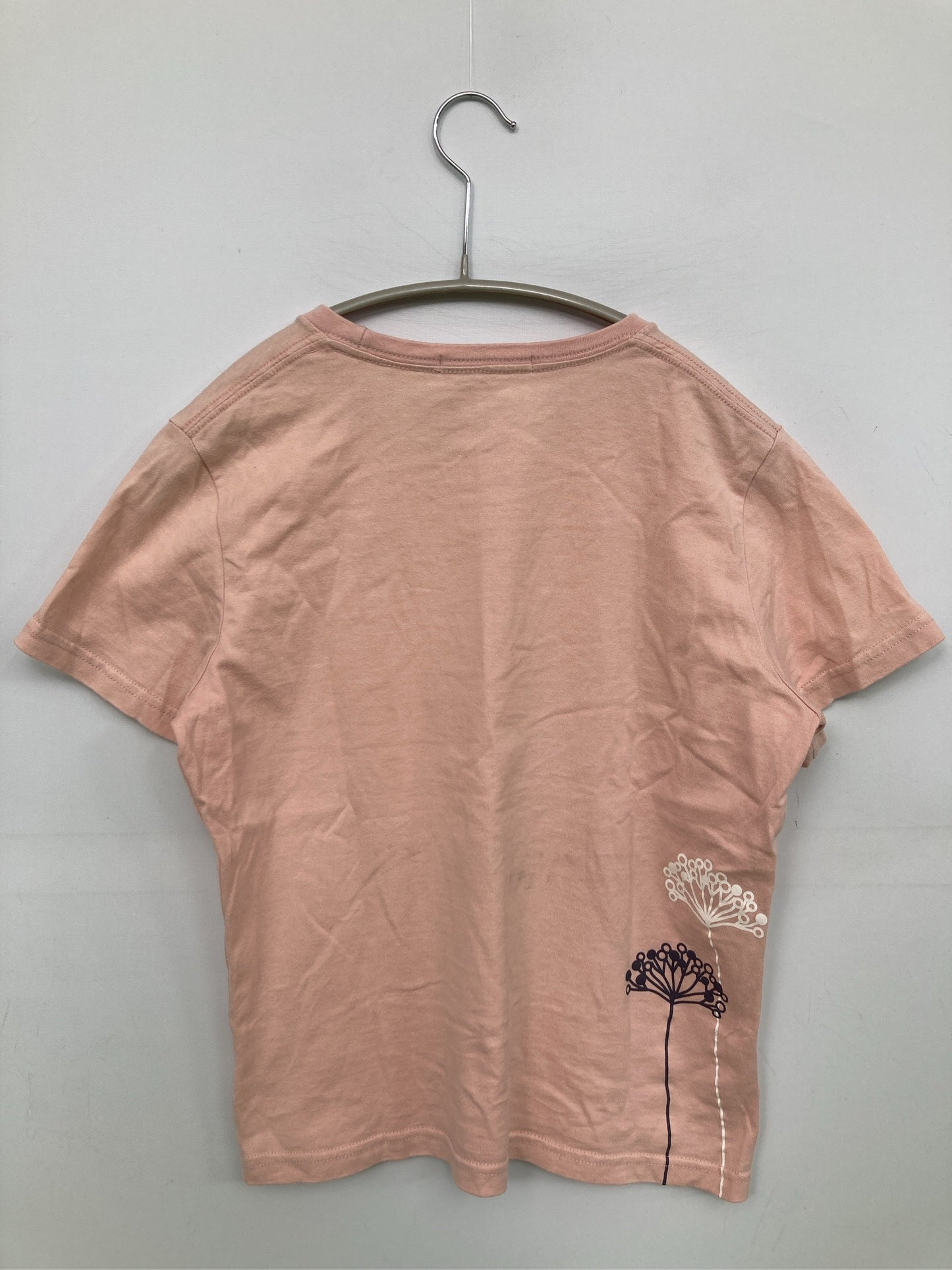 Tシャツ/カットソー/トップス/ピンク/M