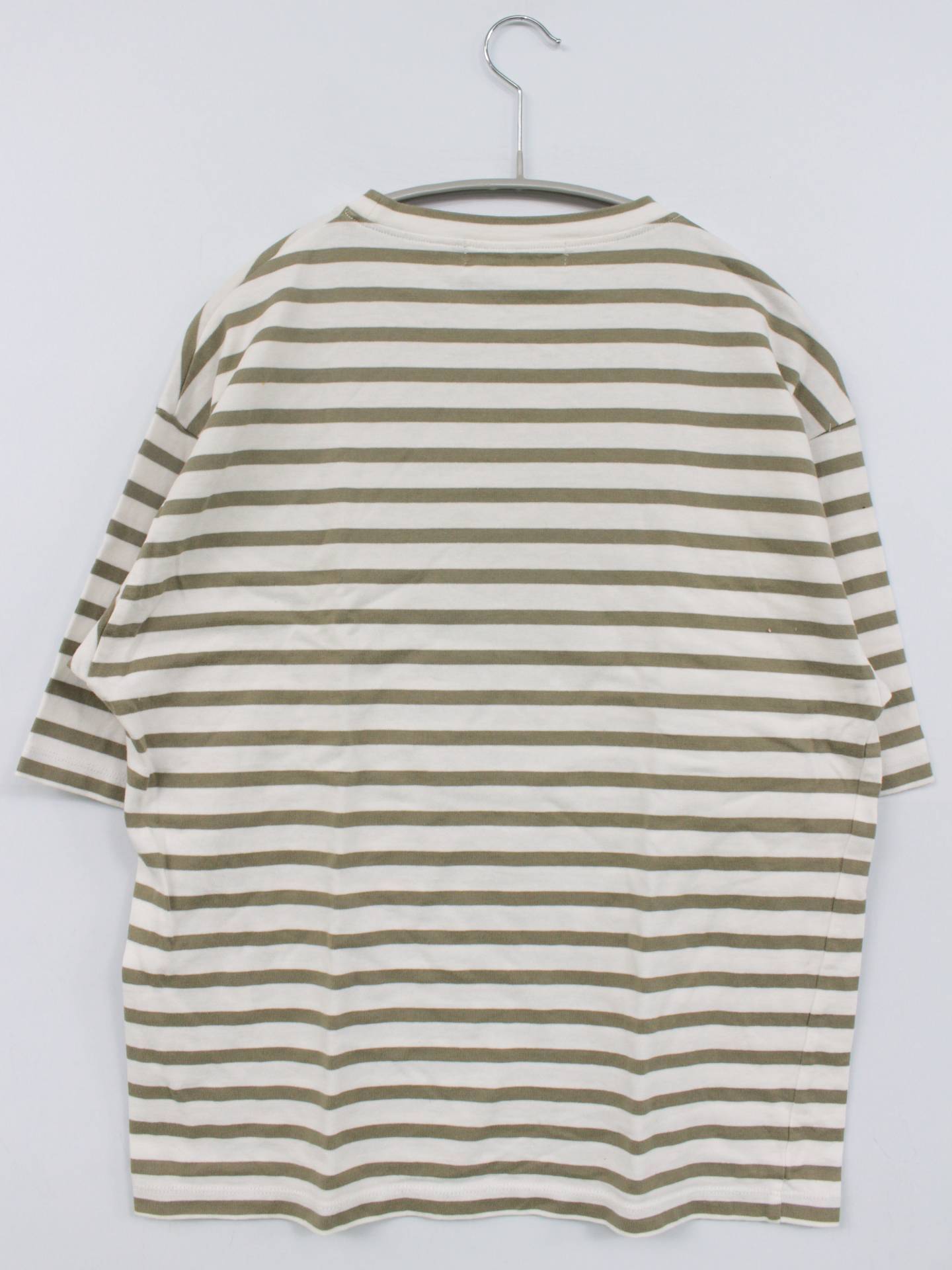 ROSSO/Tシャツ/カットソー/トップス/グリーン/S