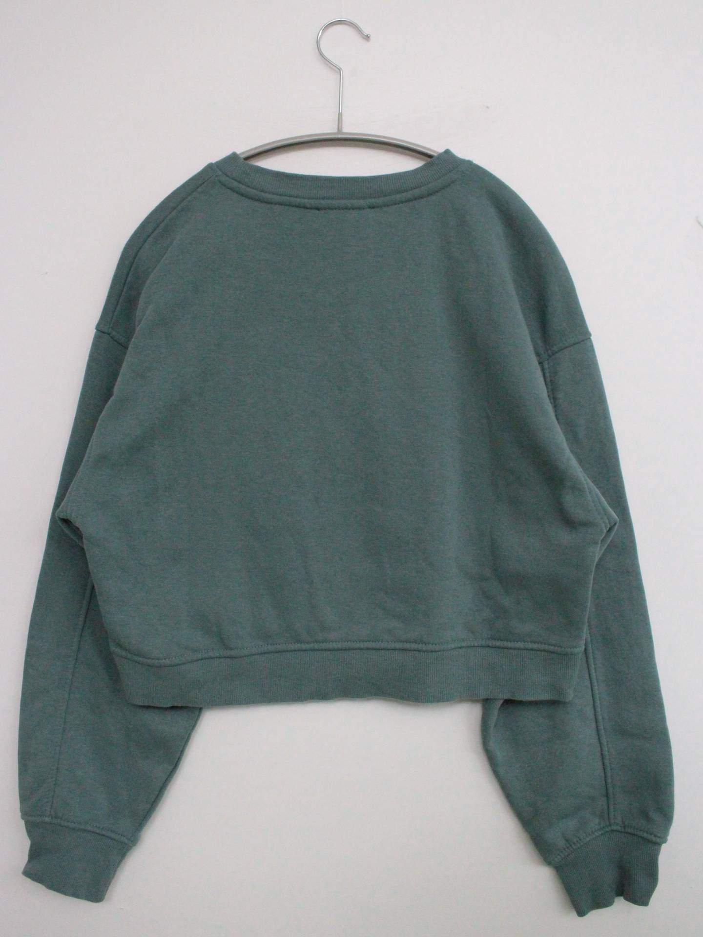 ZARA/ザラ/スウェット/トップス/ブルー/S