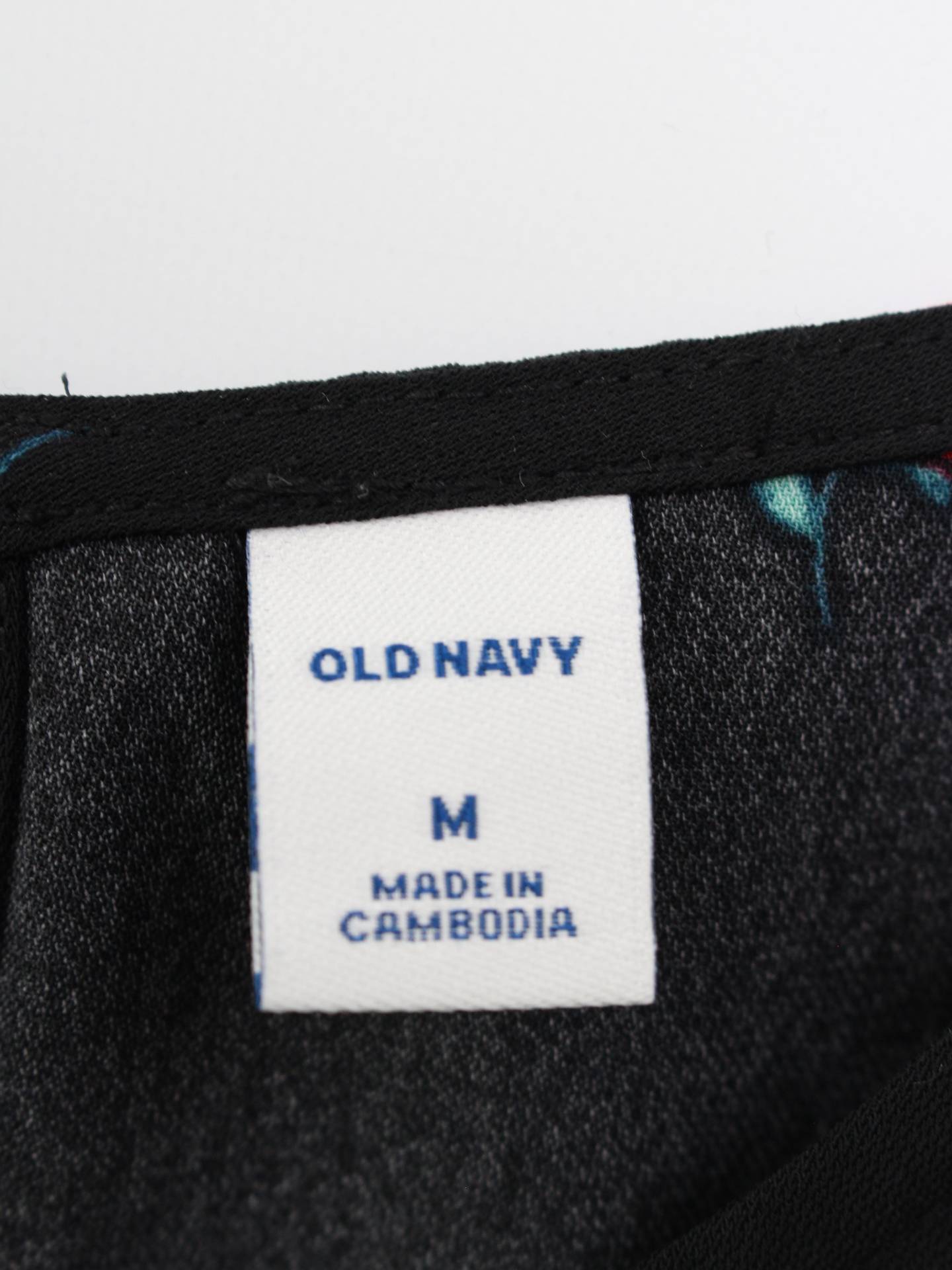 OLD NAVY/ワンピース/ワンピース/ドレス/ブラック/M