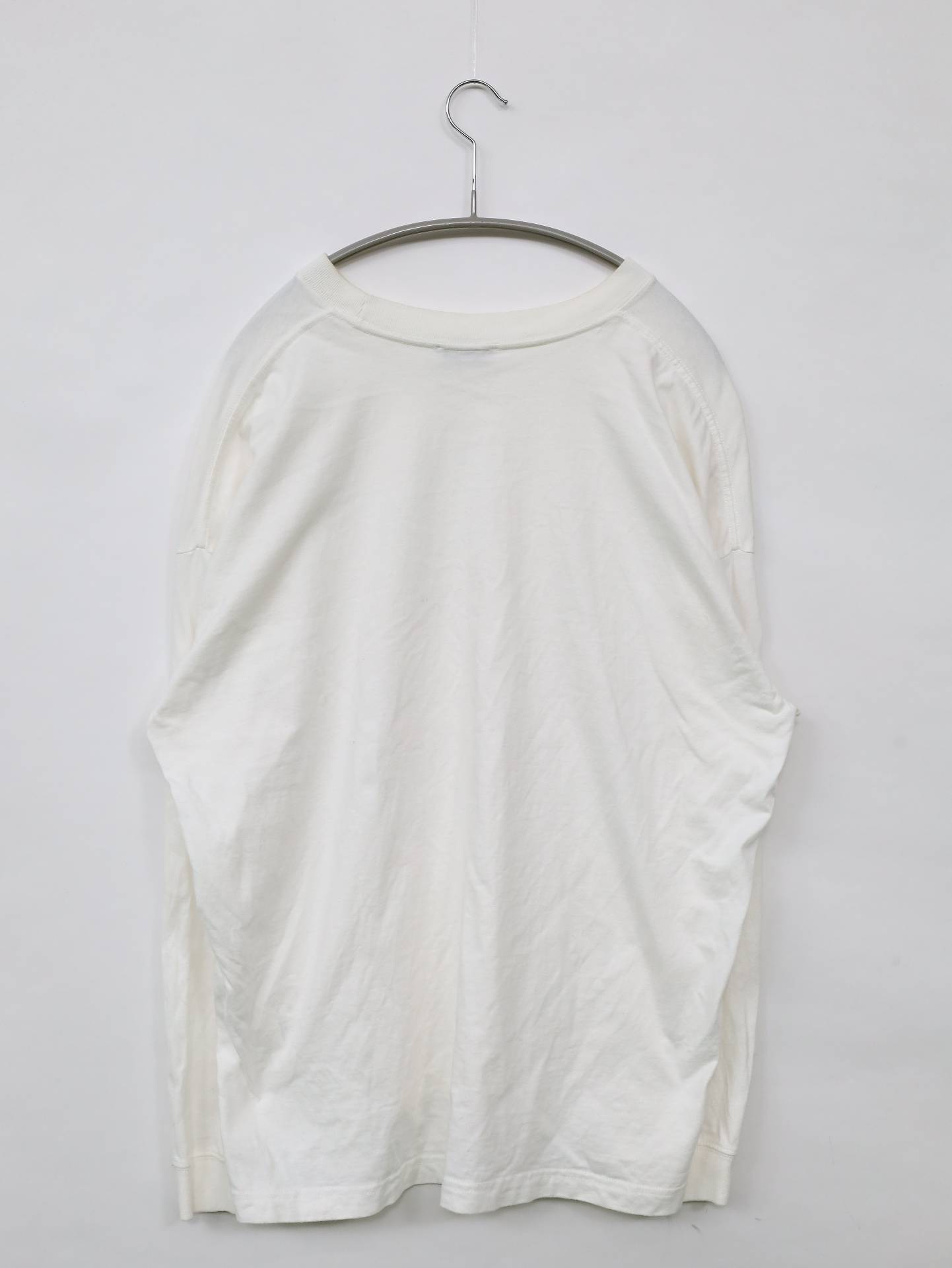 LIDNM/Tシャツ/カットソー/トップス/ホワイト/F