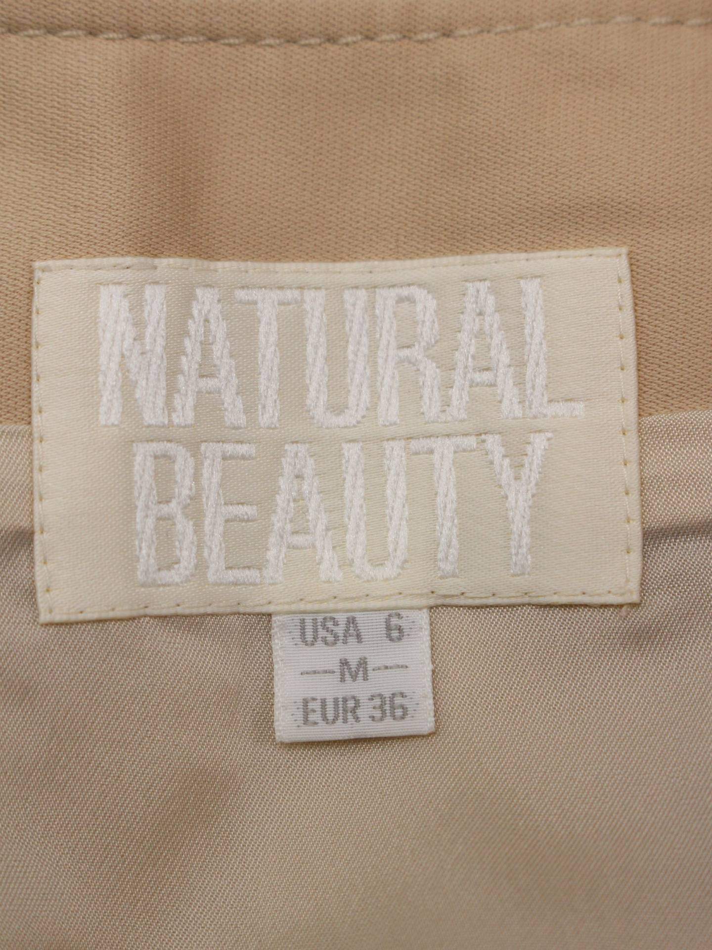 NATURAL BEAUTY/スカート/スカート/ベージュ/M