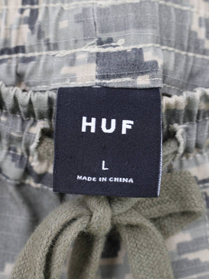 HUF/その他パンツ/パンツ/カーキ/L