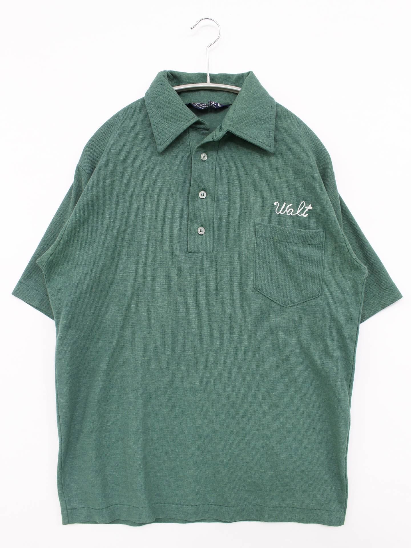 JOCKEY/Tシャツ/カットソー/トップス/グリーン/M