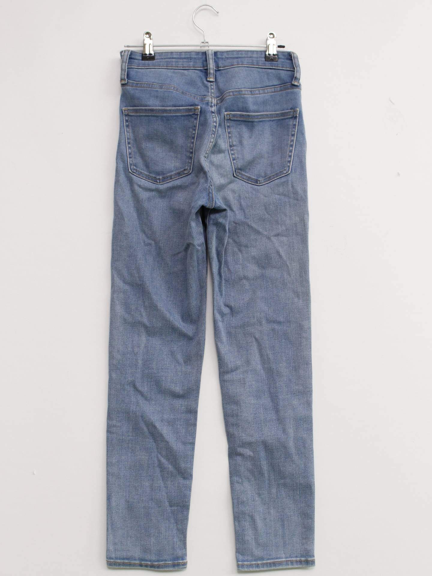 UNIQLO JEANS/デニムパンツ/パンツ/ブルー/24(61cm)
