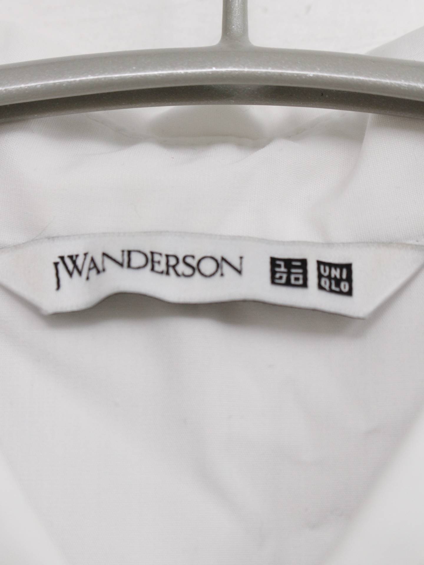 JWANDERSON/チュニック/ワンピース/ドレス/ブルー/M