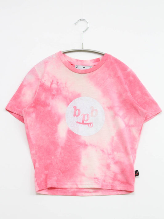 bpb/Tシャツ/カットソー/トップス/ピンク/ONE SIZE