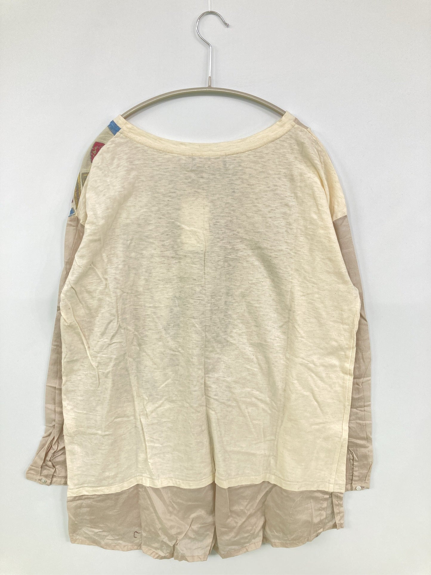 POTION N°/Tシャツ/カットソー/トップス/ベージュ/02