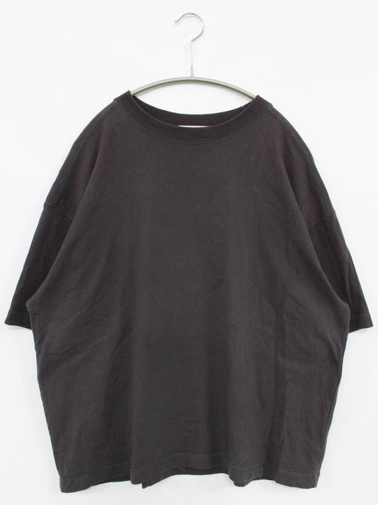 SEASON REASON by Lin&Red/Tシャツ/カットソー/トップス/ブラック/M