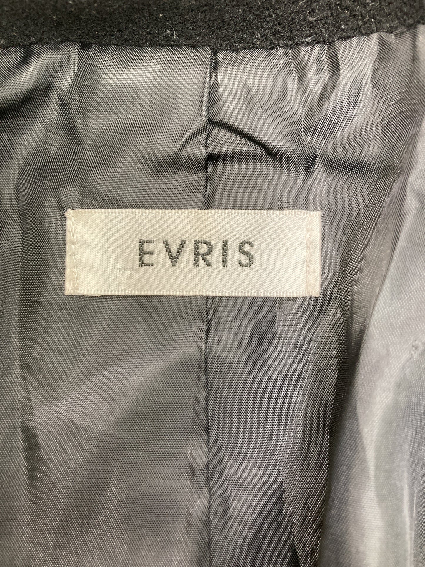 Evris/エヴリス/その他アウター/ジャケット/アウター/ブラック