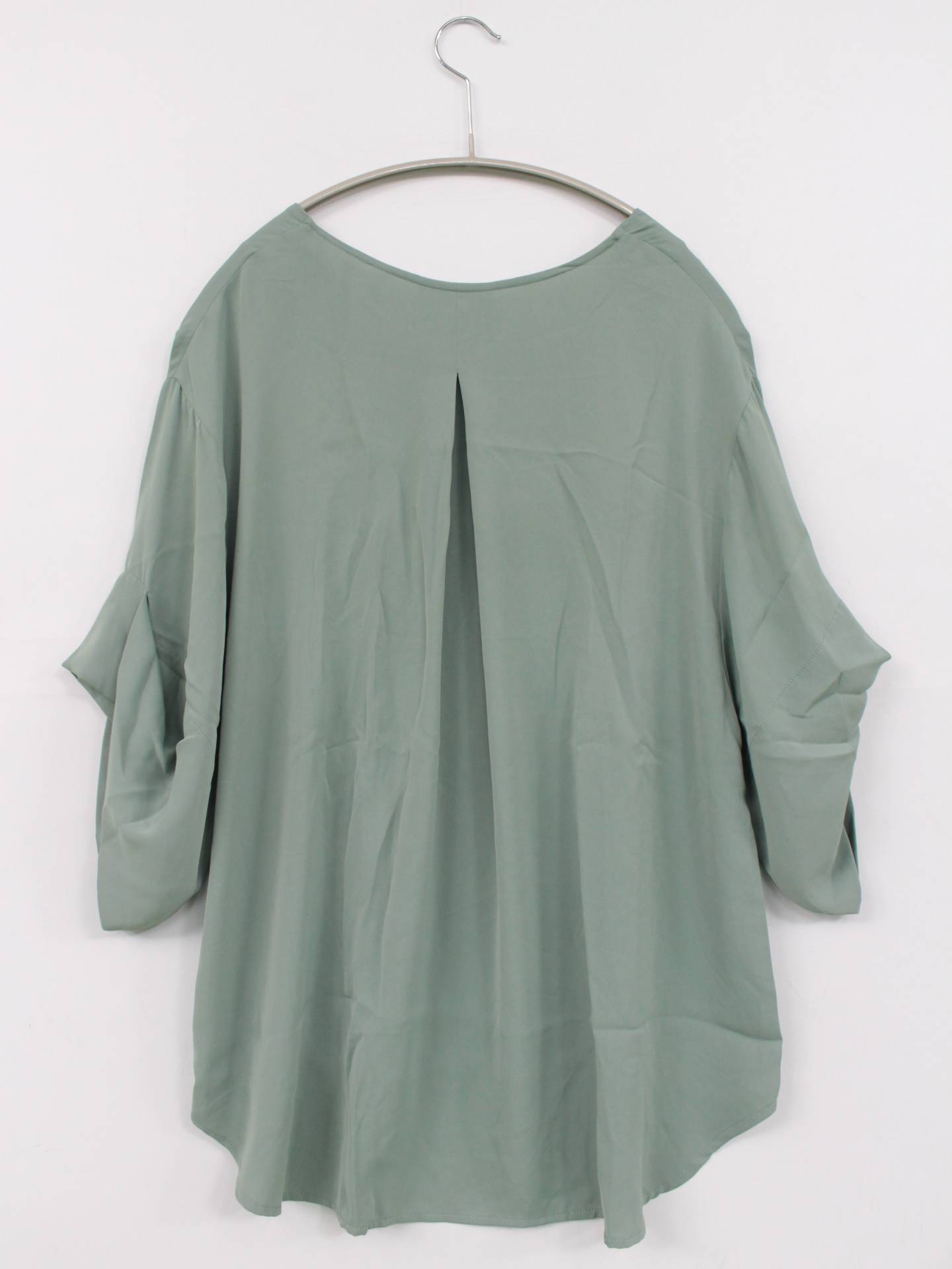 RA・TON/Tシャツ/カットソー/トップス/ライトグリーン/40