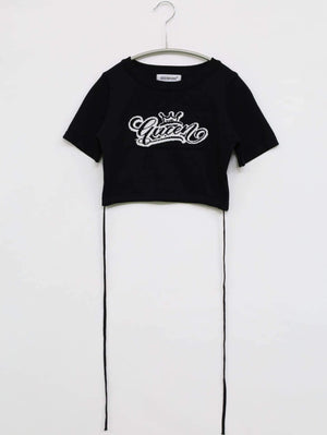 SEEMHAM/Tシャツ/カットソー/トップス/ブラック/M