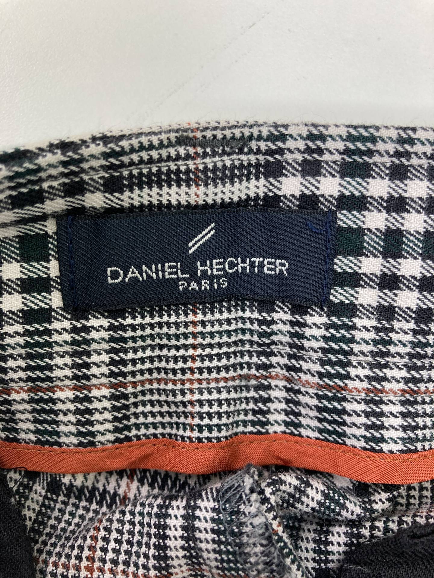 DANIEL HECHTER/その他パンツ/パンツ/グレー/38