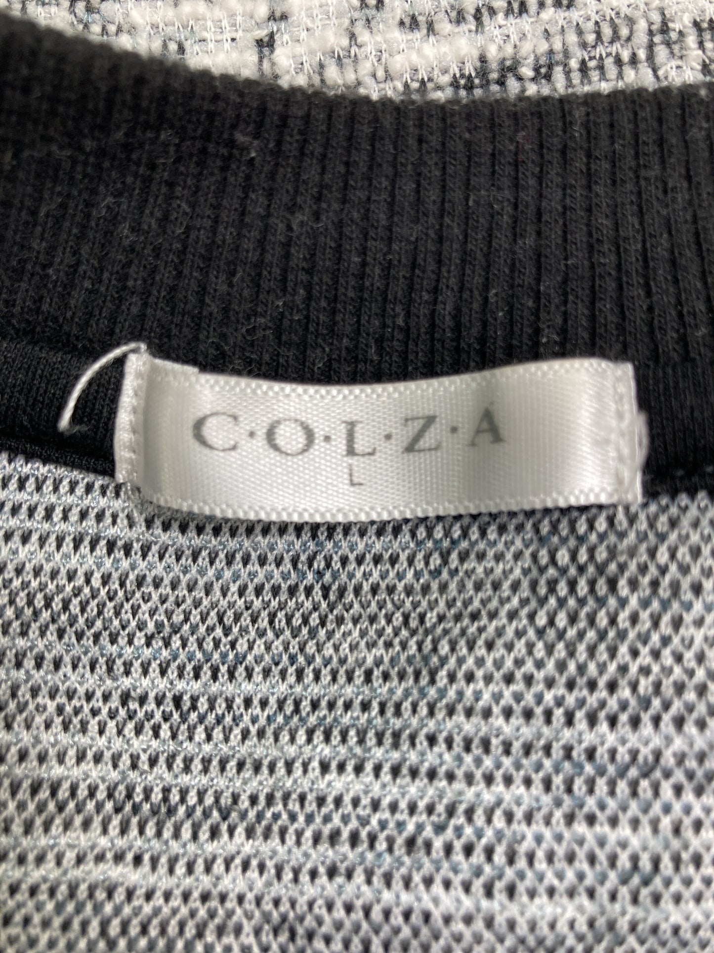 C・O・L・Z・A/コルザ/カーディガン/ボレロ/トップス/グレー/L