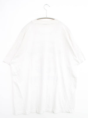Tシャツ/カットソー/トップス/ホワイト