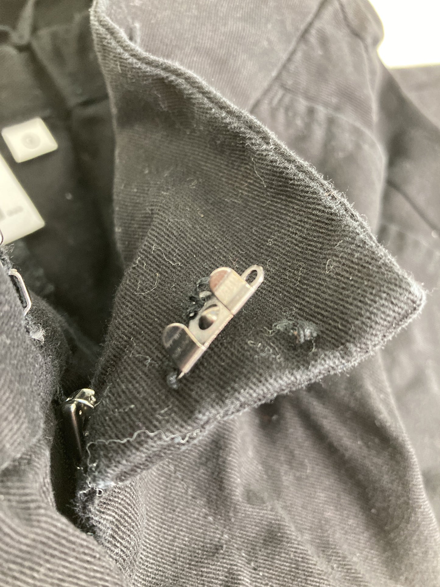 niko and .../ニコアンド/その他パンツ/パンツ/ブラック/4