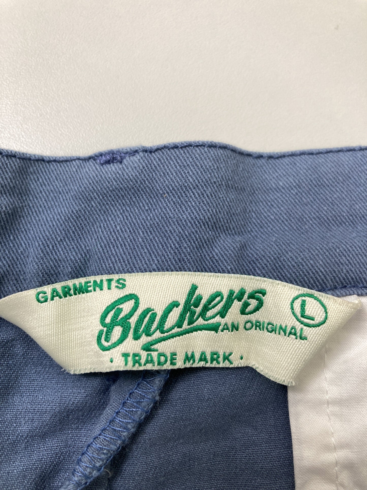 Backers/バッカーズ/その他パンツ/パンツ/ブルー/L