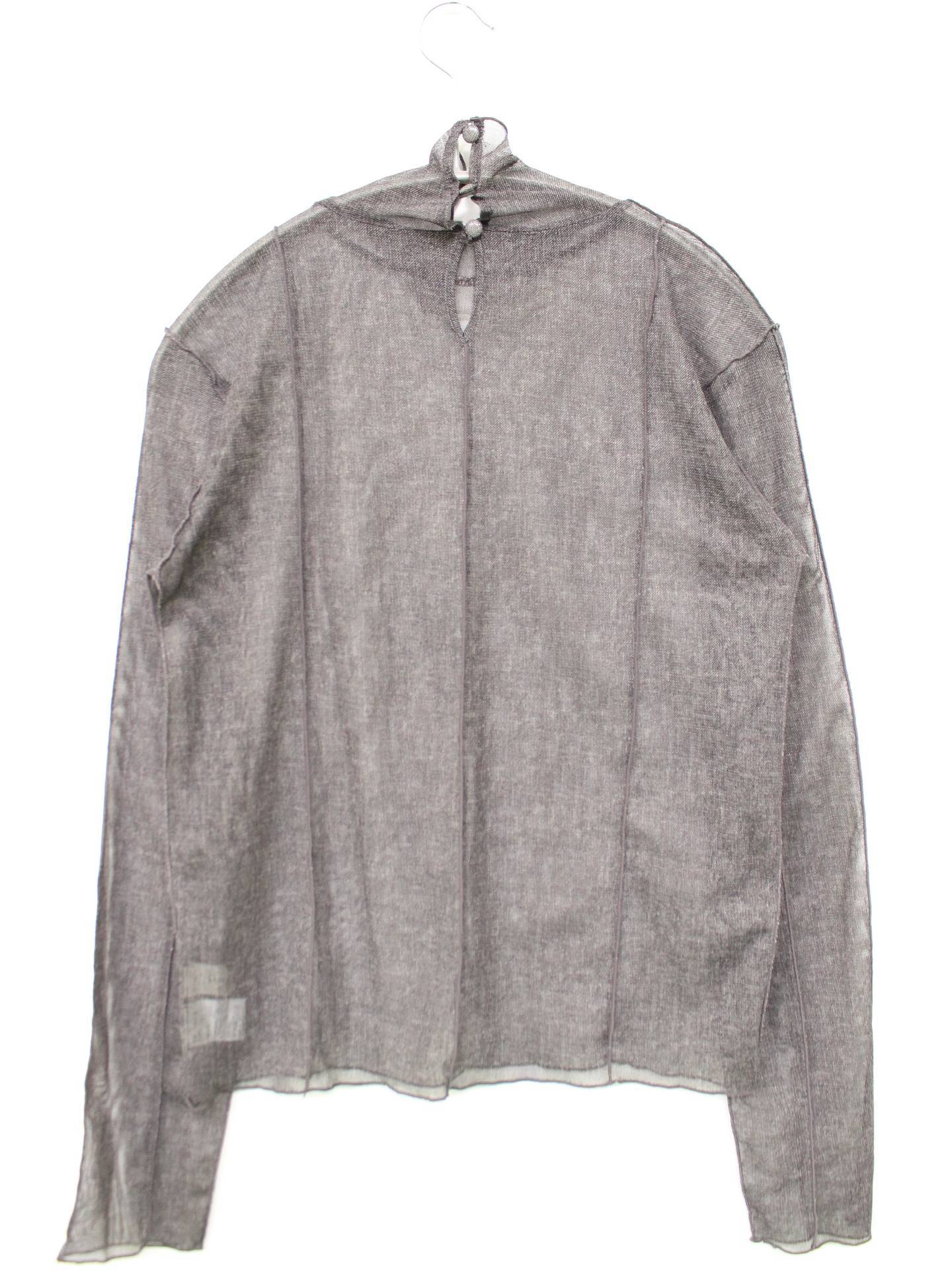 SELECT MOCA/セレクトモカ/Tシャツ/カットソー/トップス/グレー