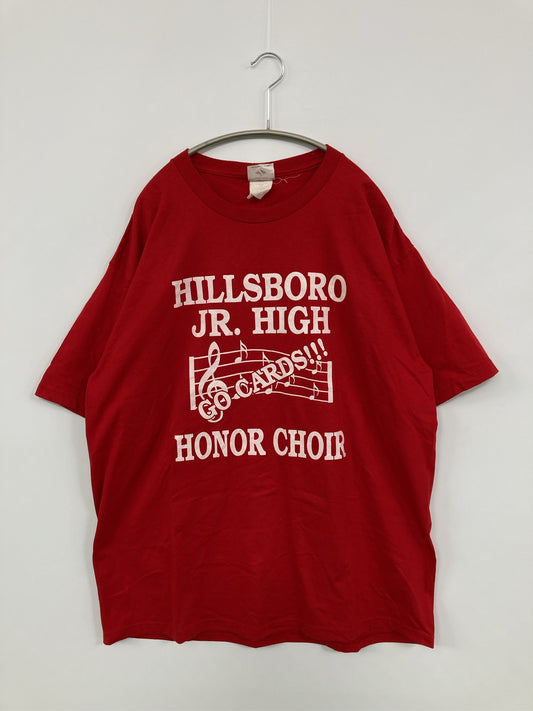 JERZEES/ジャージーズ/Tシャツ/カットソー/トップス/レッド