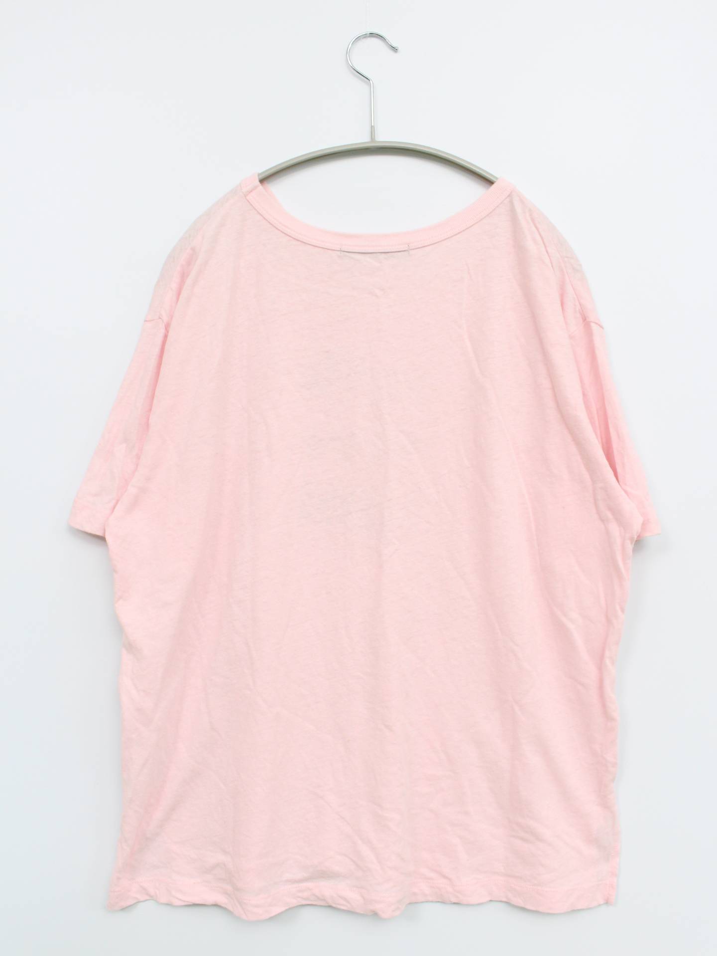 Kastane/Tシャツ/カットソー/トップス/ピンク/M