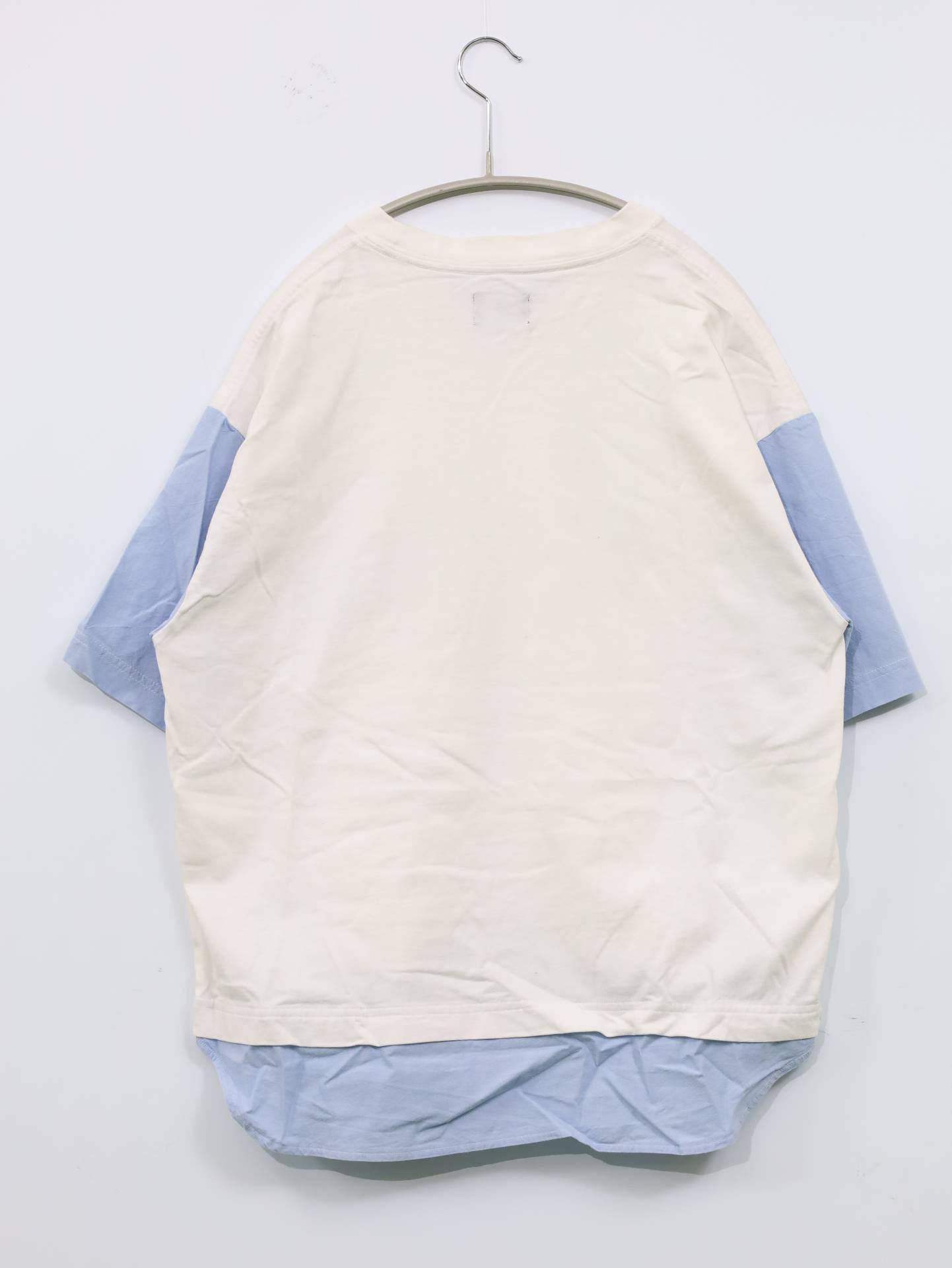 EDWIN/Tシャツ/カットソー/トップス/ホワイト/M