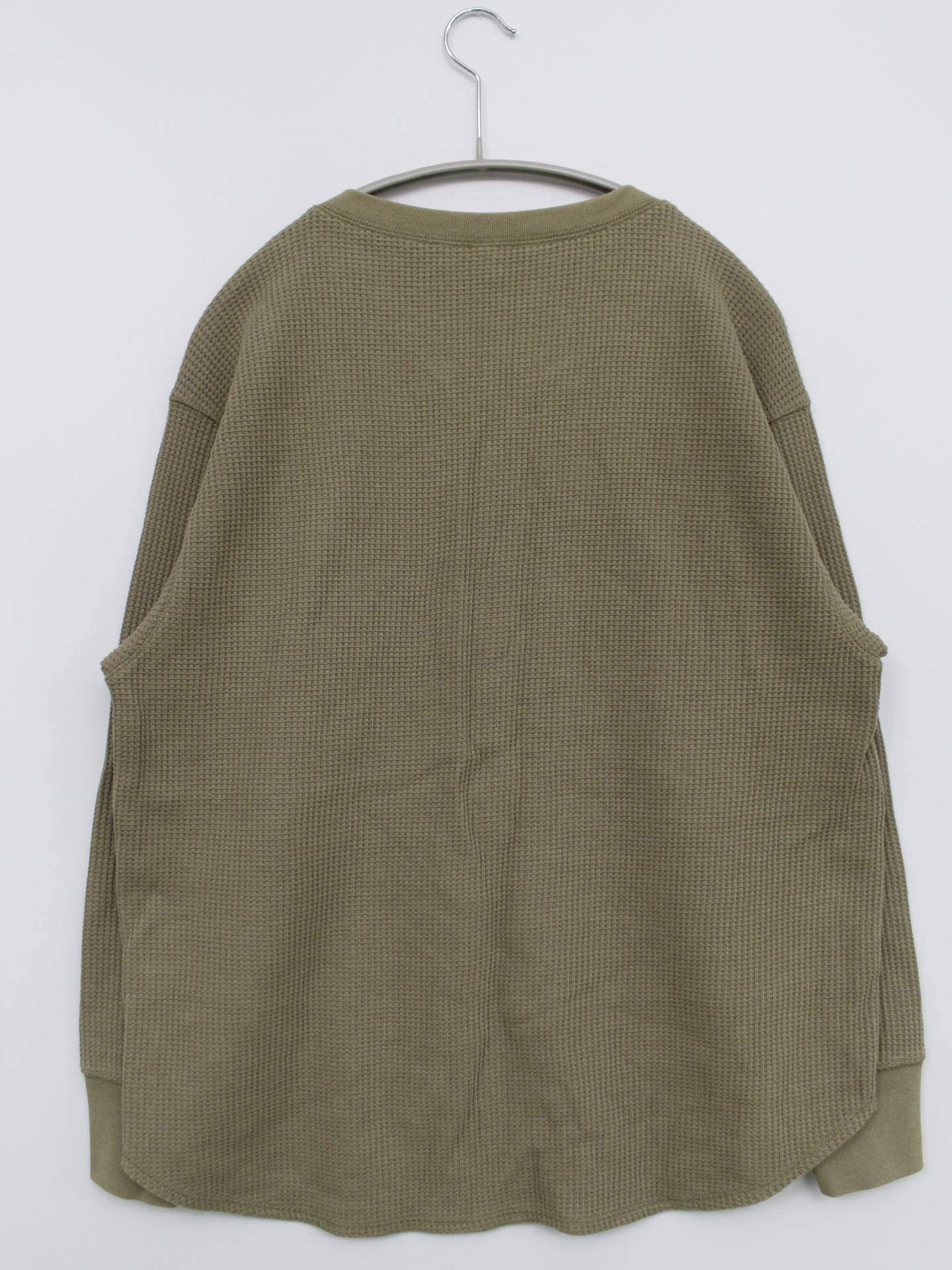 UNIQLO/ユニクロ/その他トップス/トップス/ブラウン/L