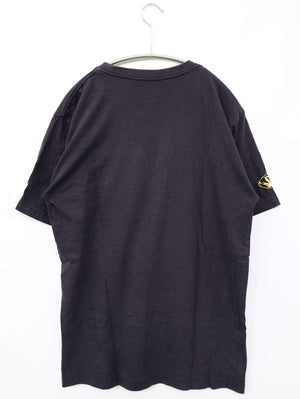 Champion/チャンピオン/Tシャツ/カットソー/トップス/ブラック/M